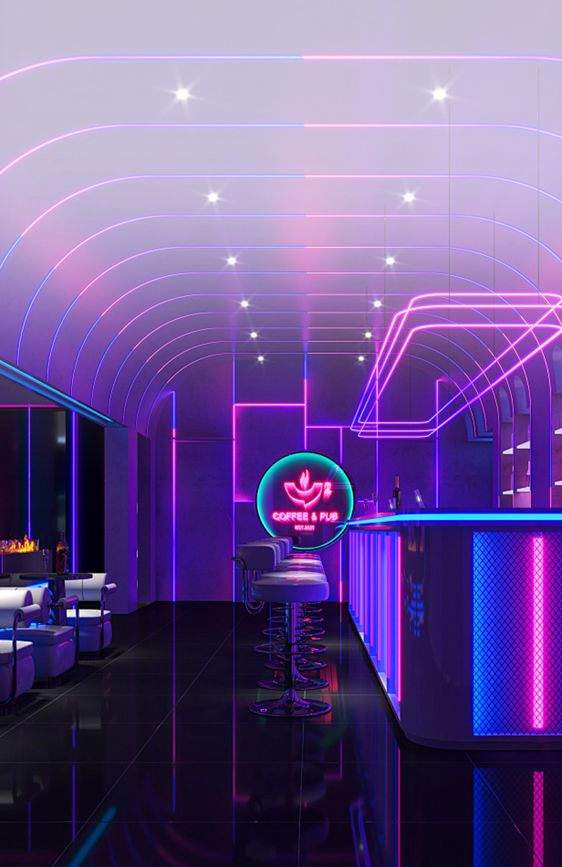 تخصيص KTV أو بار